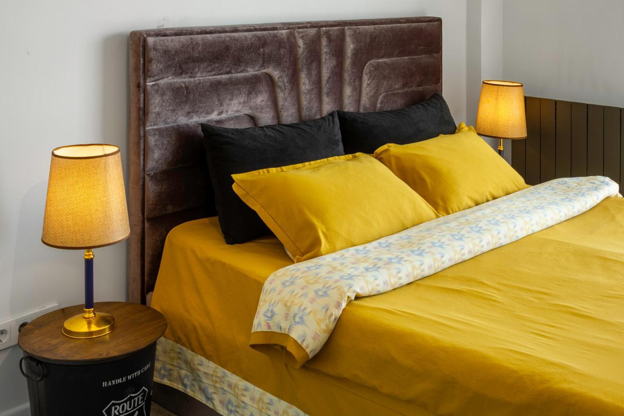 9Th And 6Th Floor Stylish Apartments With Mountainvista Μπισκέκ Εξωτερικό φωτογραφία
