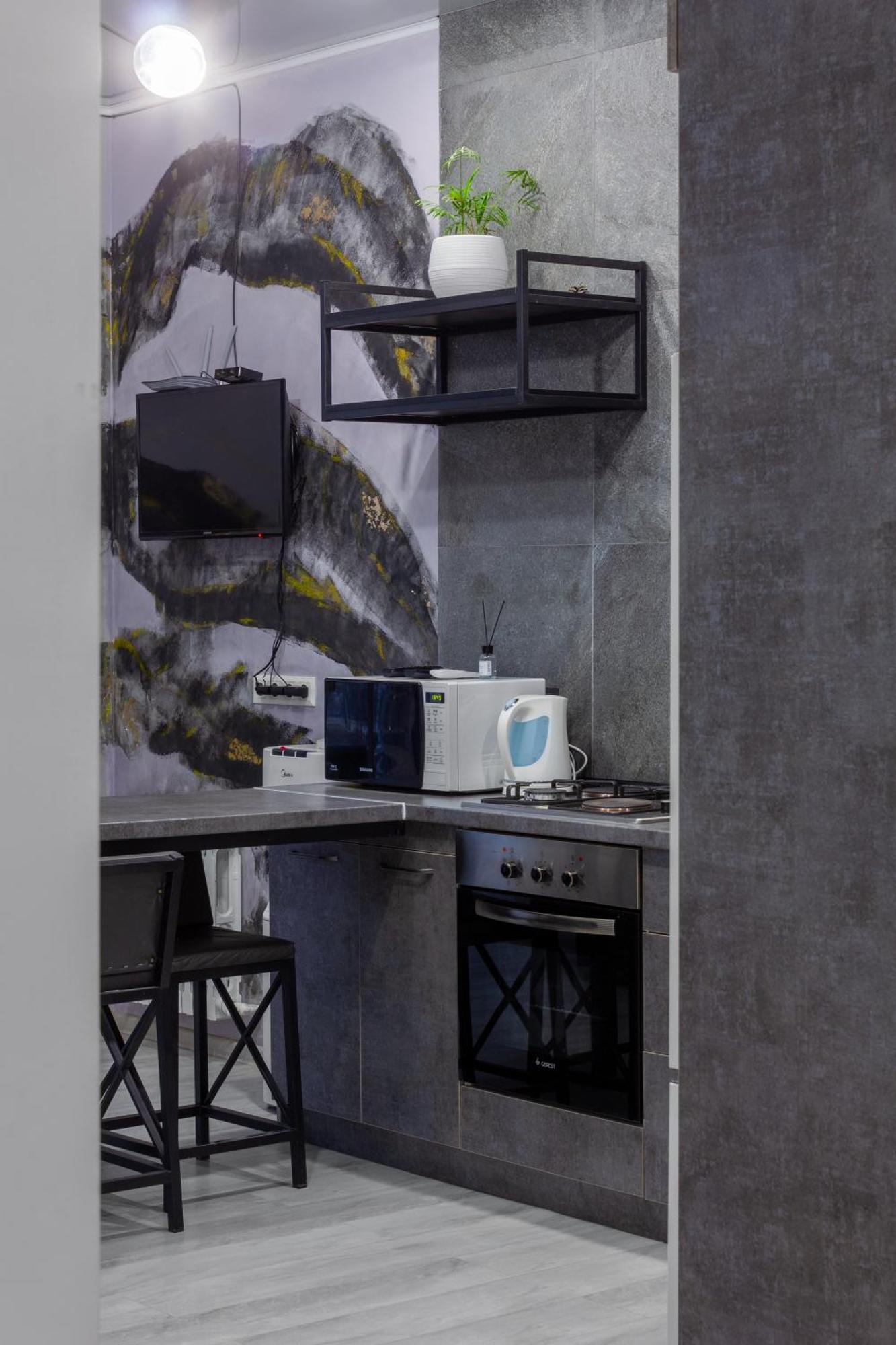 9Th And 6Th Floor Stylish Apartments With Mountainvista Μπισκέκ Εξωτερικό φωτογραφία